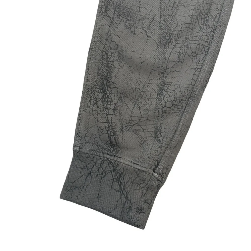 Lululemon Women Warm Down Slim Fit Mid Rise Jogger Athleisure 7/8 Length Size 6